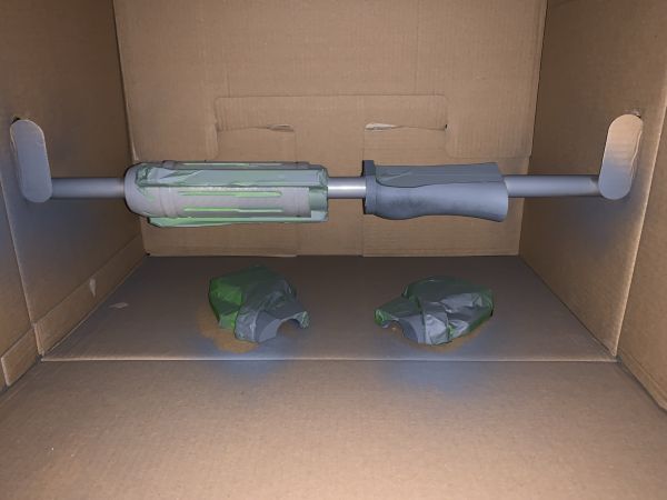Mercy's Caduceus Staff Prop #1389<br>2,048 x 1,536<br>Published 5 years ago