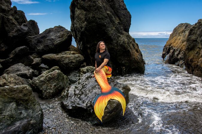 Mermaiding in Olympic Nat. Park #1501<br>5,842 x 3,895<br>Published 2 years ago
